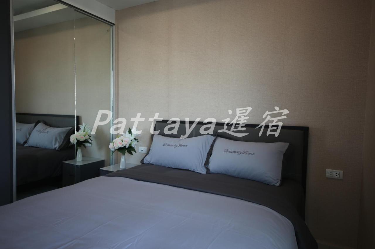 Arcadia Waters Condo Resort Pattaya Buitenkant foto