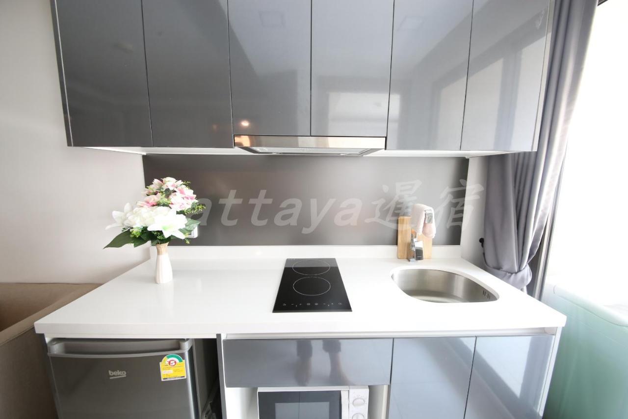 Arcadia Waters Condo Resort Pattaya Buitenkant foto