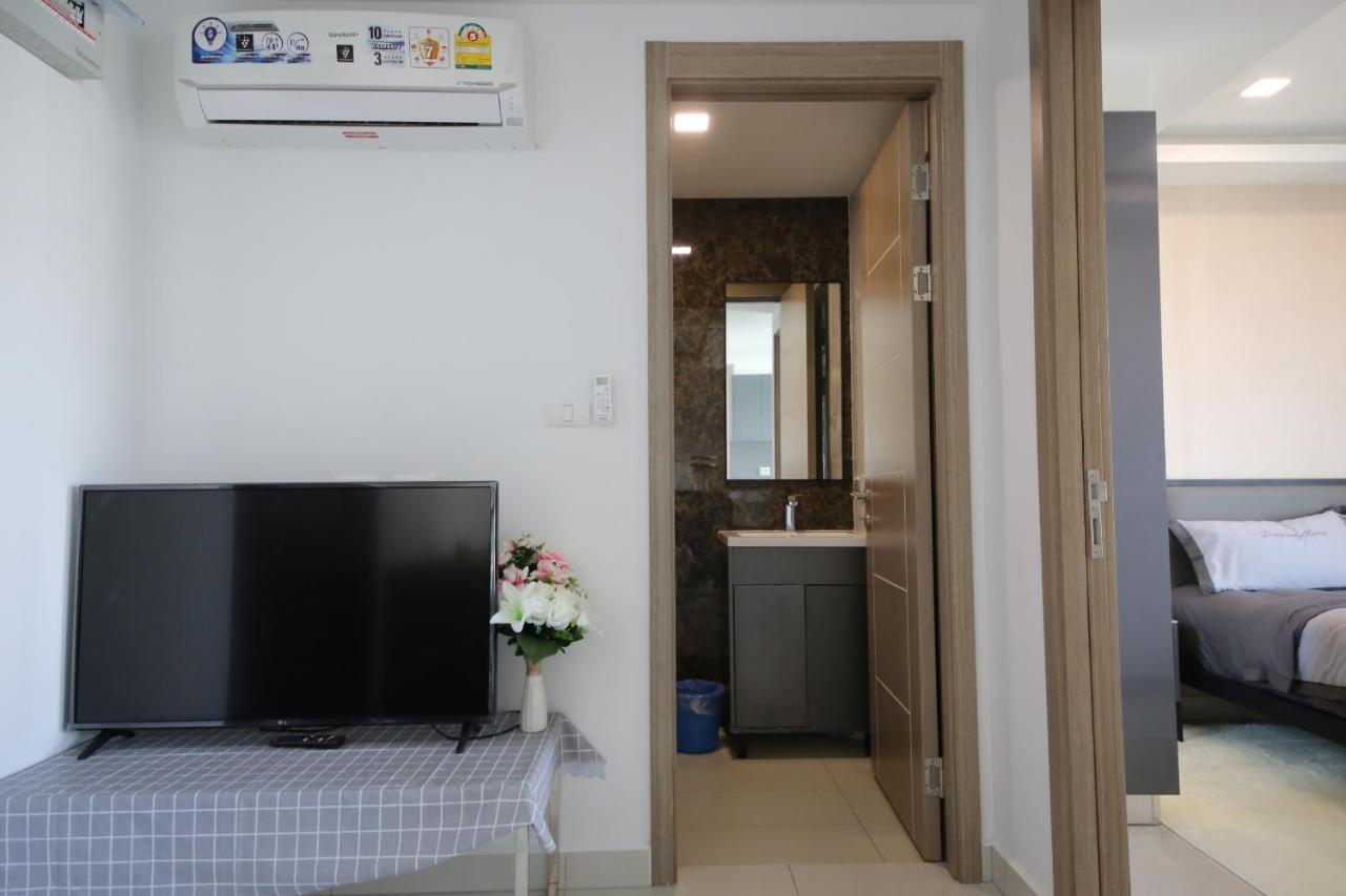 Arcadia Waters Condo Resort Pattaya Buitenkant foto